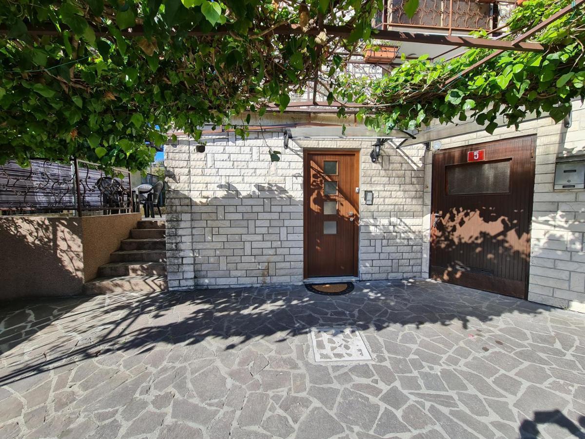 Apartma Pina Apartment Izola Ngoại thất bức ảnh